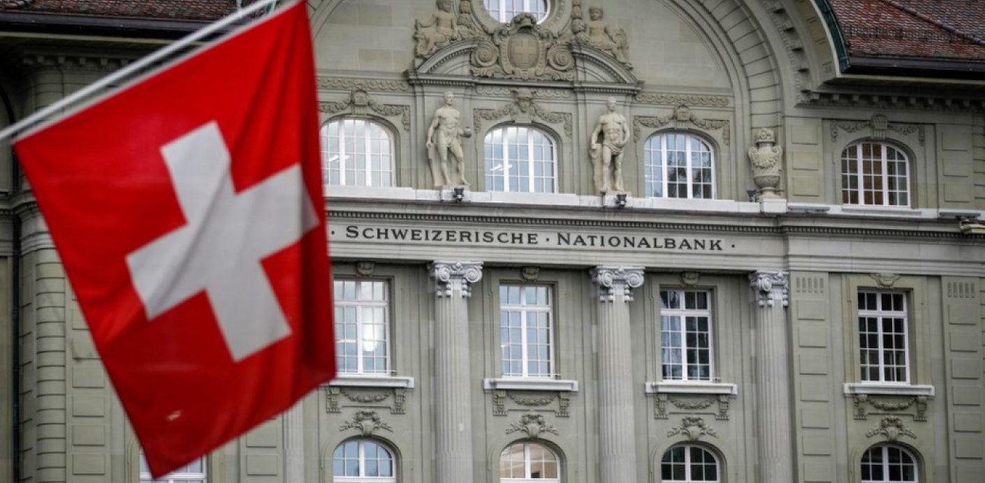 Amanhã destacamos Banco Nacional da Suíça